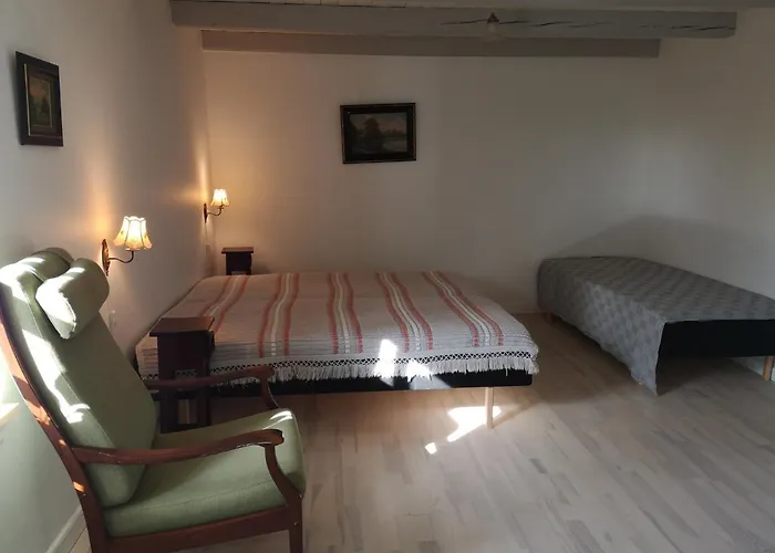 Nocleg ze śniadaniem Bogehus 3*