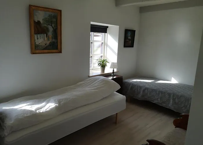 Bogehus Nocleg ze śniadaniem Vejle