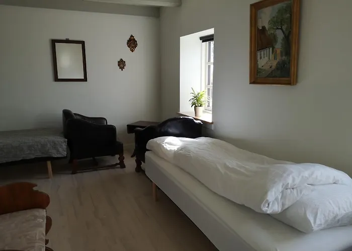 Bogehus Nocleg ze śniadaniem Vejle