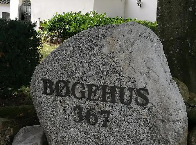 Nocleg ze śniadaniem Bogehus Vejle